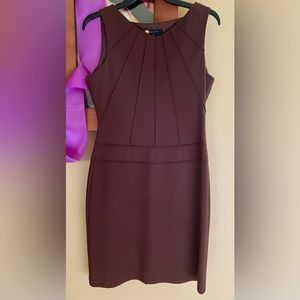 Sophisticated Fitted Dress